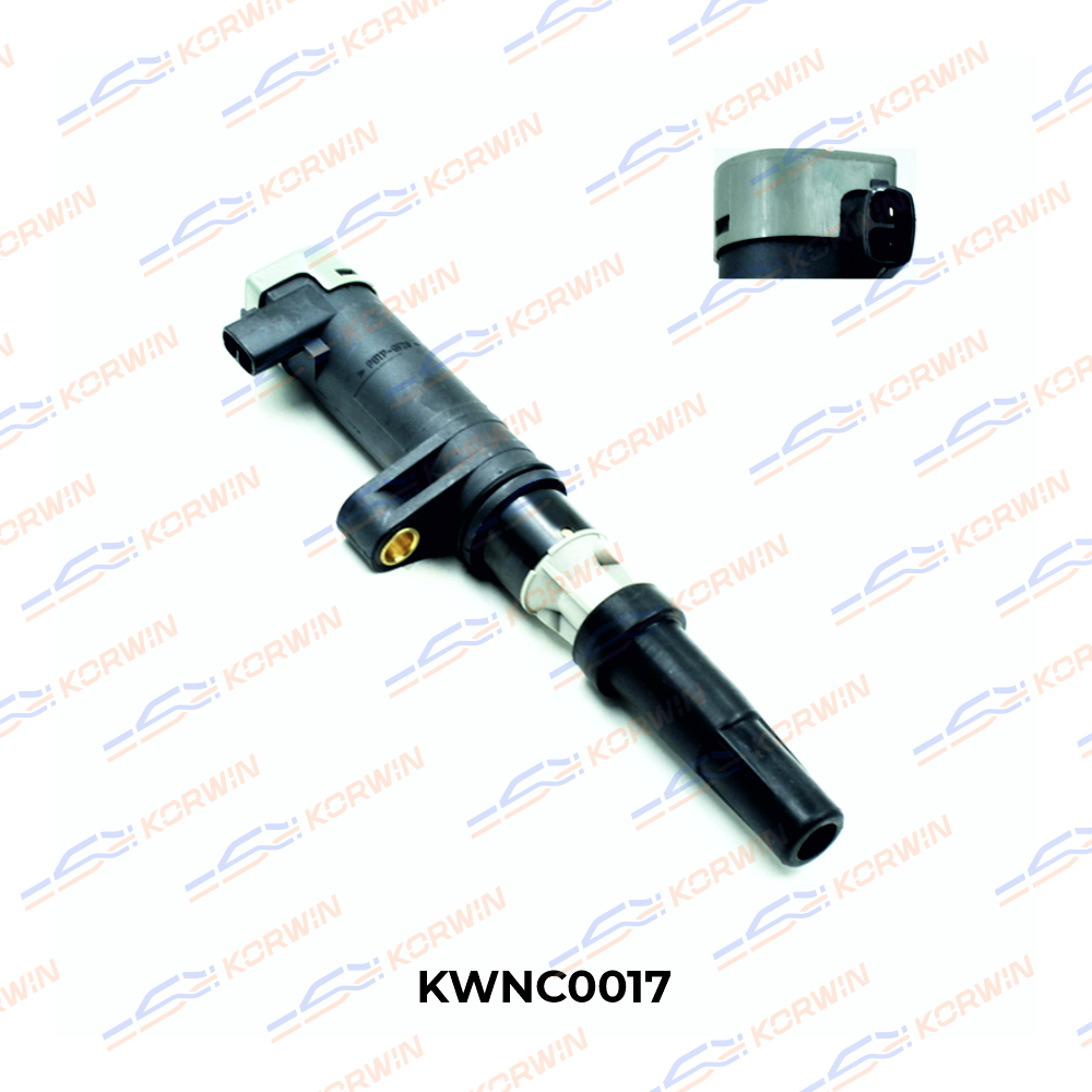 Катушка зажигания Largus 1.6 (16v) Almera II (g15 g11) 1.6 / Terrano(D10) - KORWIN KWNC0017