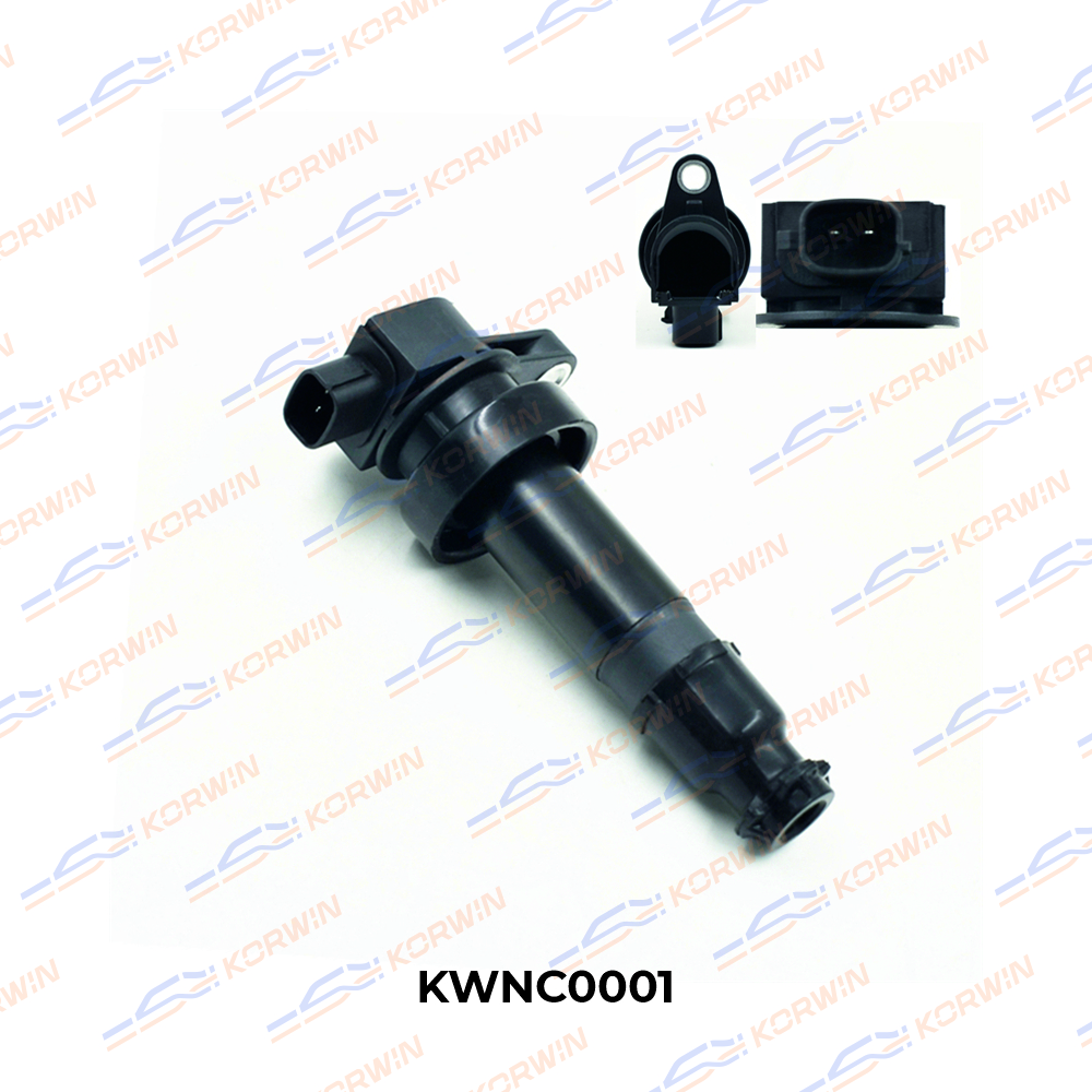 Катушка зажигания Creta 1.6 / Elantra v-vi 1.6 / Solaris IV 1.4 1.6 - KORWIN KWNC0001