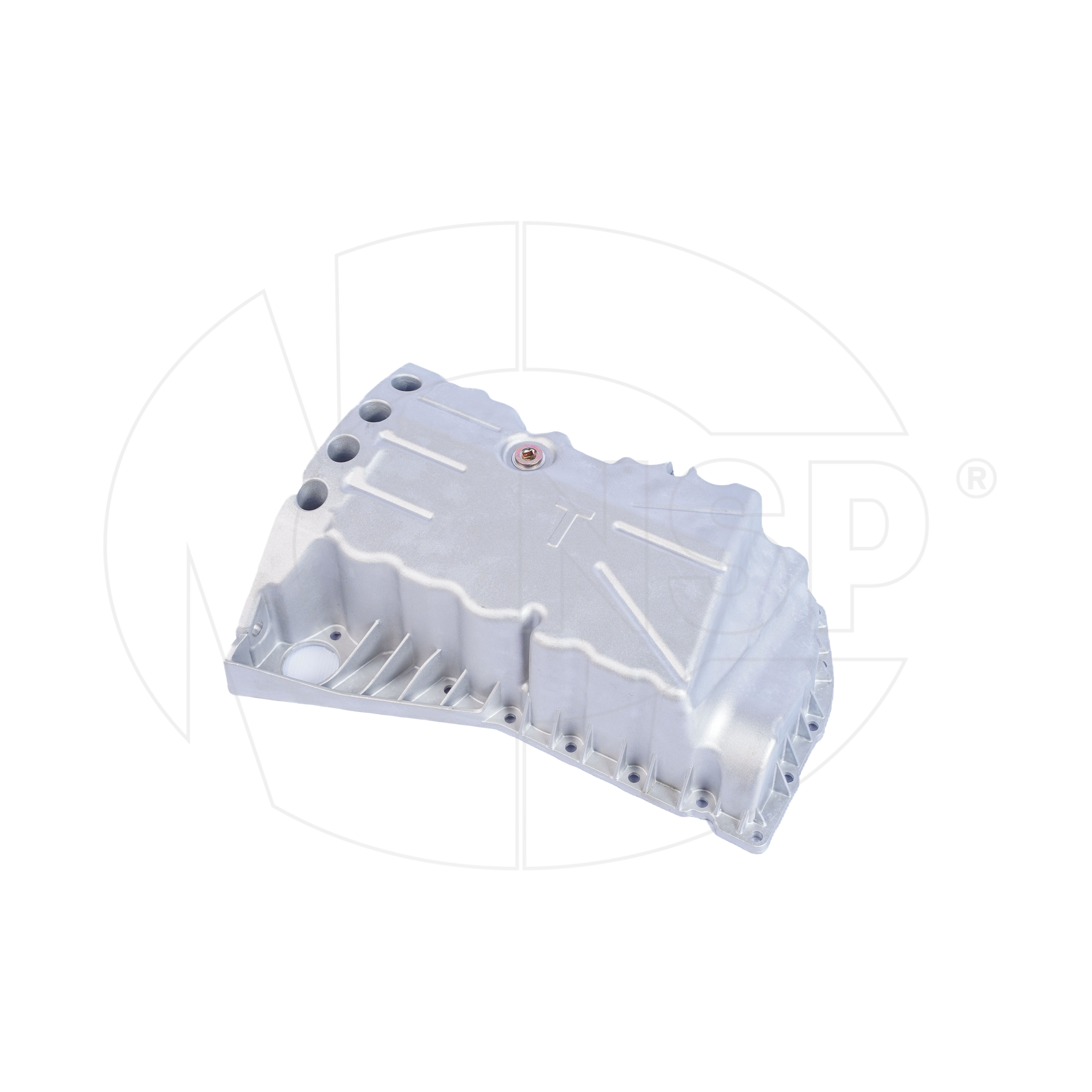 Поддон двигателя масляный renault Duster i (12-20) 2.0 (f4r) - NSP NSP078200973856