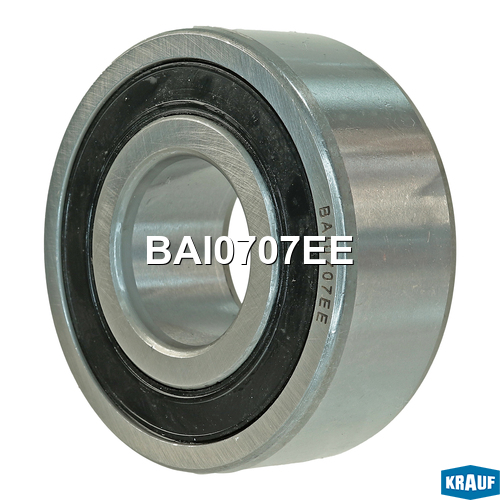 Подшипник генератора - Krauf BAI0707EE