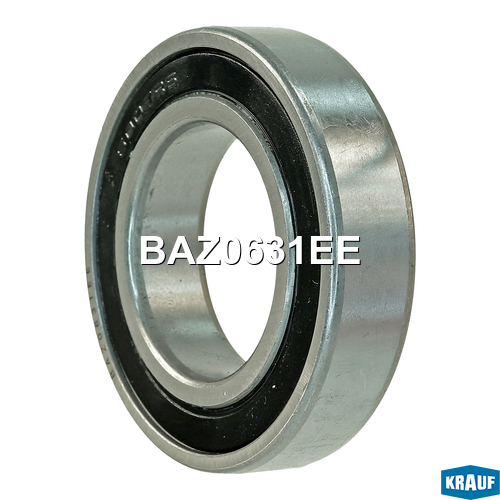 Подшипник генератора - Krauf BAZ0631EE