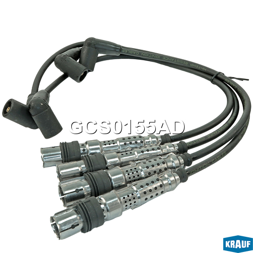 Провода высоковольтные комплект - Krauf GCS0155AD