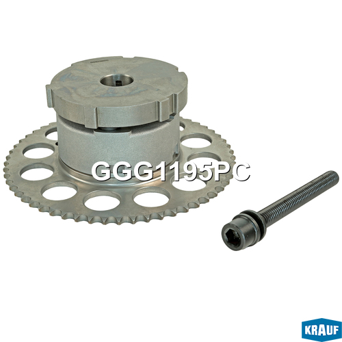 Шестерня распредвала - Krauf GGG1195PC