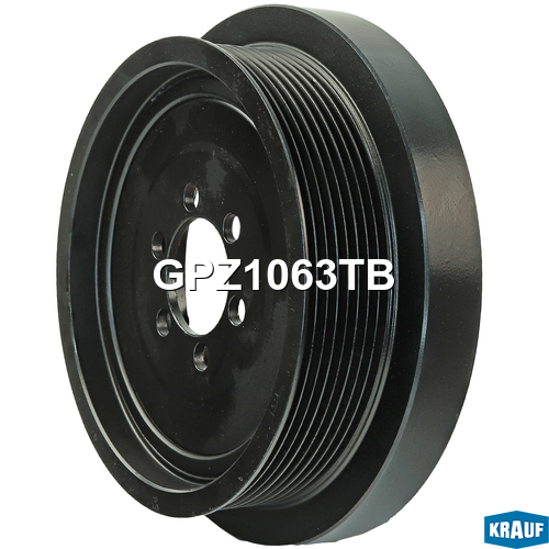 Шкив коленвала - Krauf GPZ1063TB