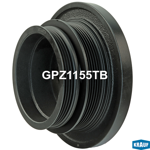 Шкив коленвала - Krauf GPZ1155TB