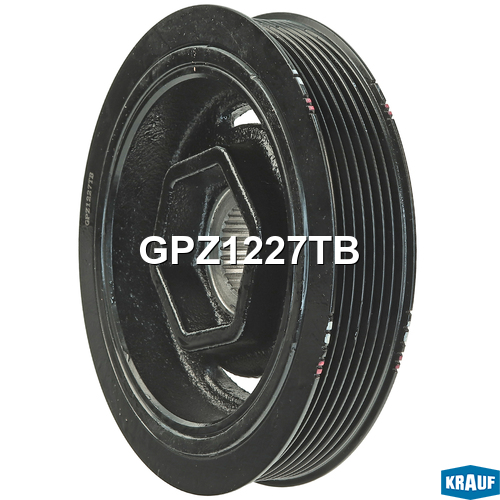 Шкив коленвала - Krauf GPZ1227TB