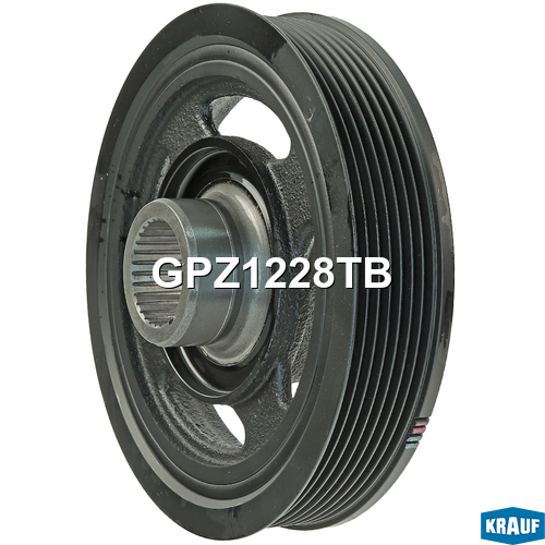 Снят замена GPZ1228DZ Шкив коленвала