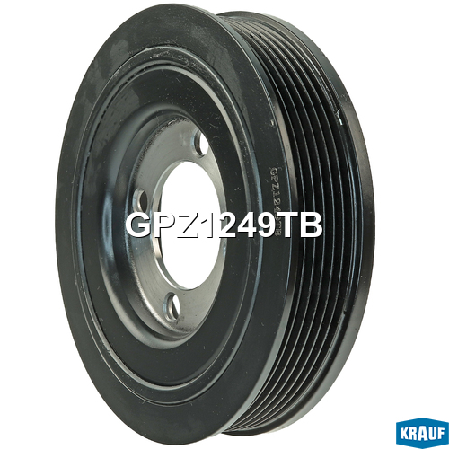 Шкив коленвала - Krauf GPZ1249TB