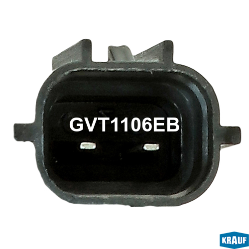 Клапан электромагнитный изменения фаз ГРМ - Krauf GVT1106EB