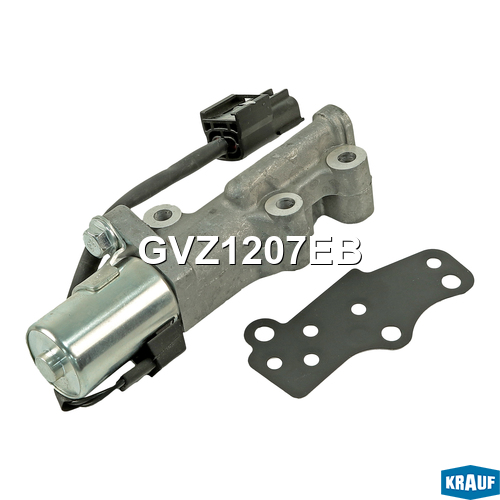 Клапан электромагнитный изменения фаз ГРМ - Krauf GVZ1207EB
