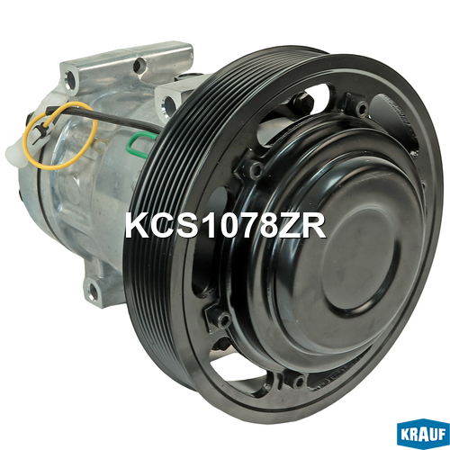 Компрессор кондиционера - Krauf KCS1078ZR