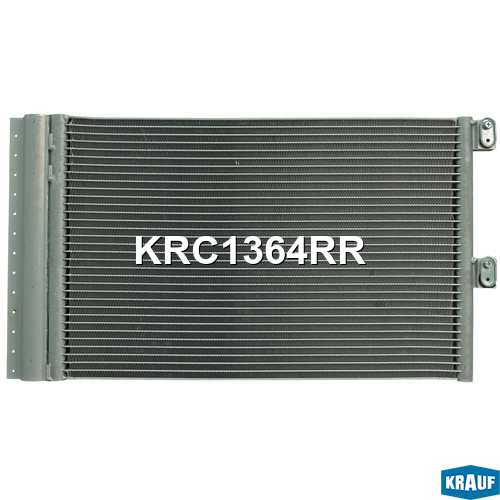 Радиатор кондиционера - Krauf KRC1364RR