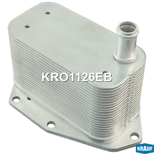 Масляный радиатор - Krauf KRO1126EB