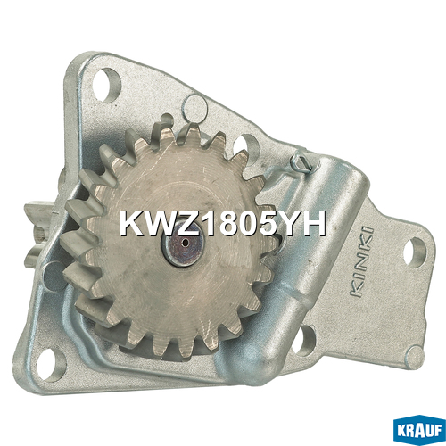 Насос масляный - Krauf KWZ1805YH