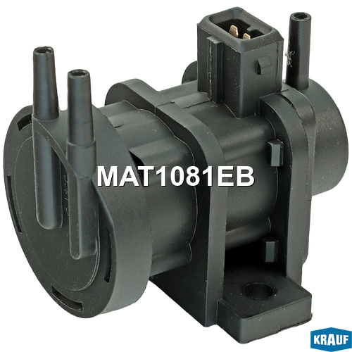 Клапан электромагнитный турбокомпрессора - Krauf MAT1081EB