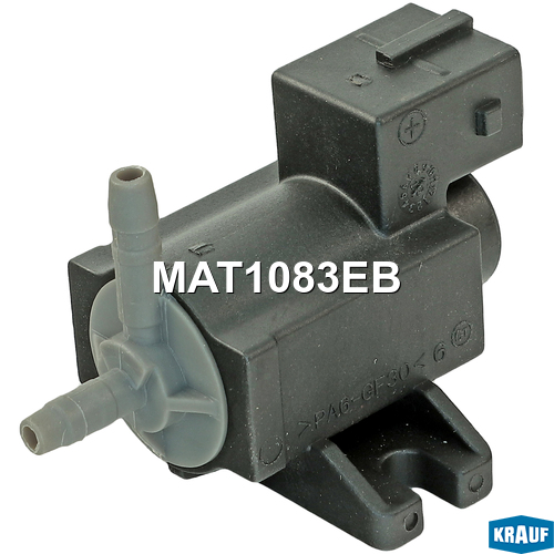 Клапан электромагнитный турбокомпрессора - Krauf MAT1083EB