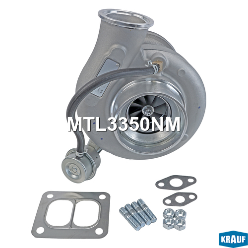 Турбокомпрессор - Krauf MTL3350NM