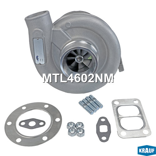 Турбокомпрессор - Krauf MTL4602NM