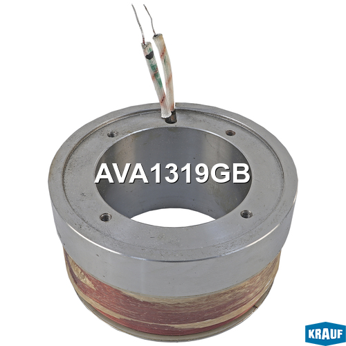 Обмотка ротора генератора задняя - Krauf AVA1319GB