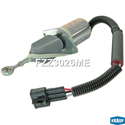 Клапан отсечки топлива - Krauf FZZ3026ME