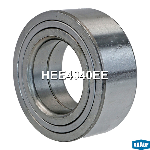 Подшипник рулевой рейки - Krauf HEE4040EE