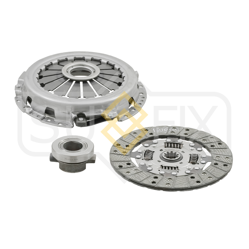Комплект сцепления (O 242 mm)