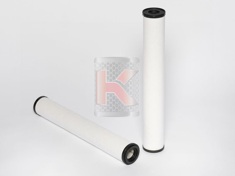 Воздушный фильтр-элемент - KENTEK AC1072