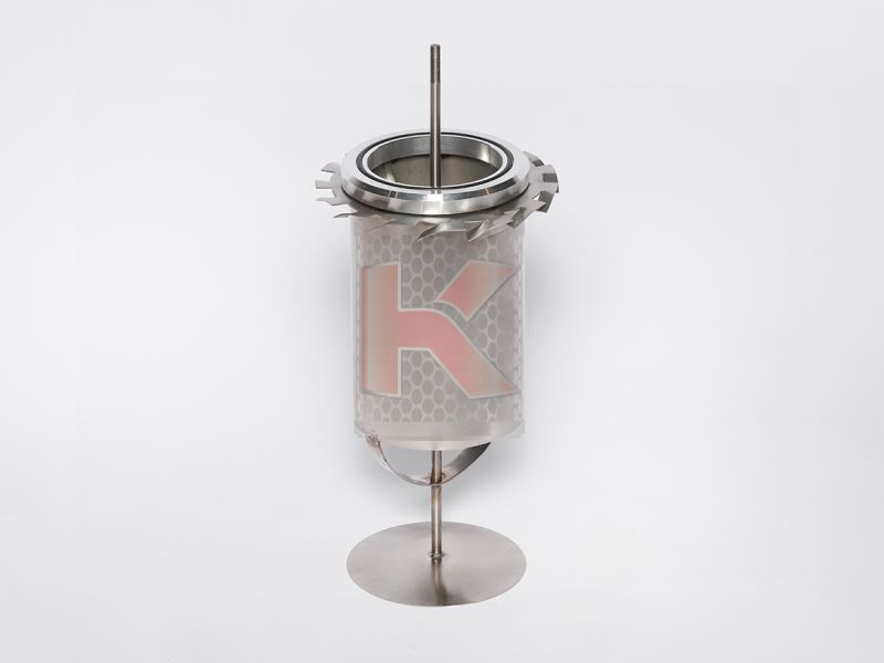 Воздушный фильтр-элемент - KENTEK AC1080W