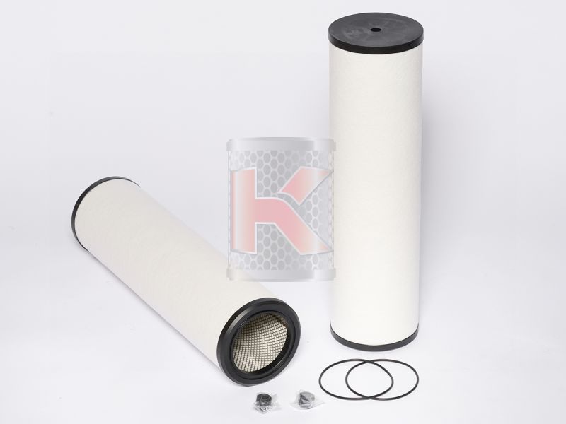 Воздушный фильтр-элемент - KENTEK AC1102