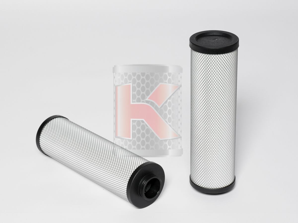 Воздушный фильтр-элемент - KENTEK AC2065