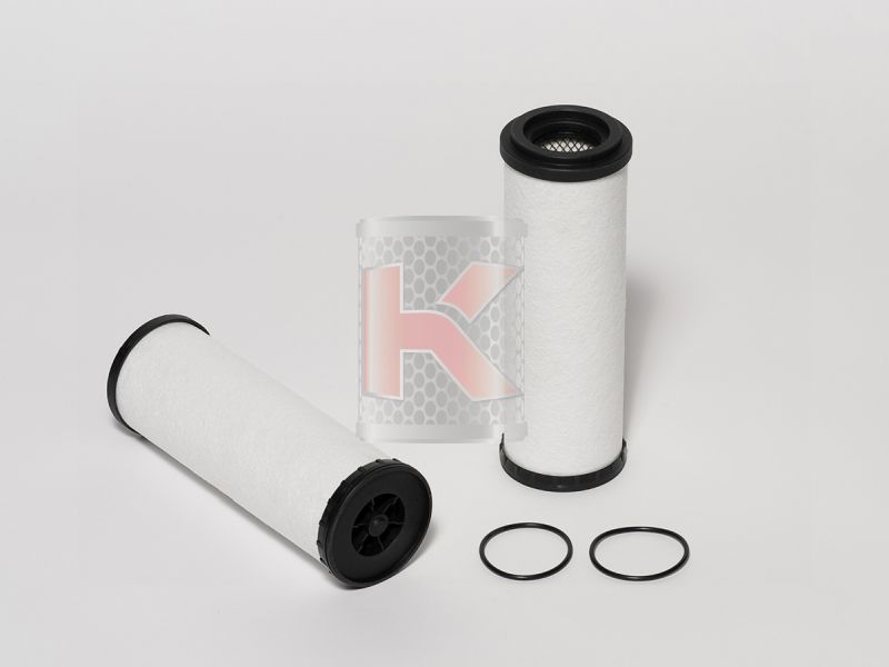 Воздушный фильтр-элемент - KENTEK AC4064