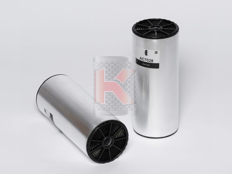 Воздушный фильтр-элемент - KENTEK AC7028