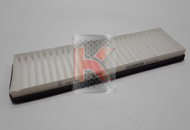 Воздушный фильтр-элемент - KENTEK CP29535