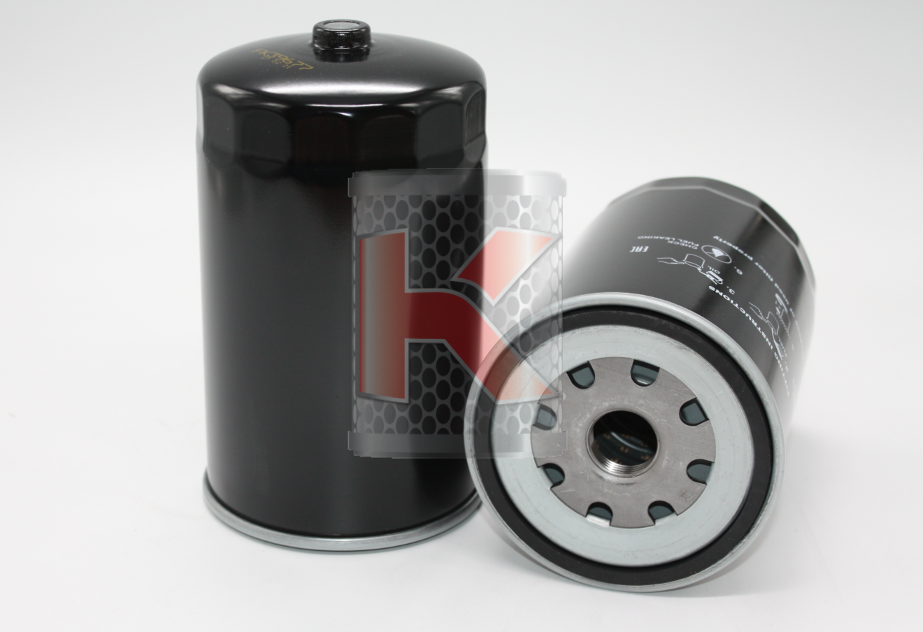 Топливный фильтр - KENTEK FK39677