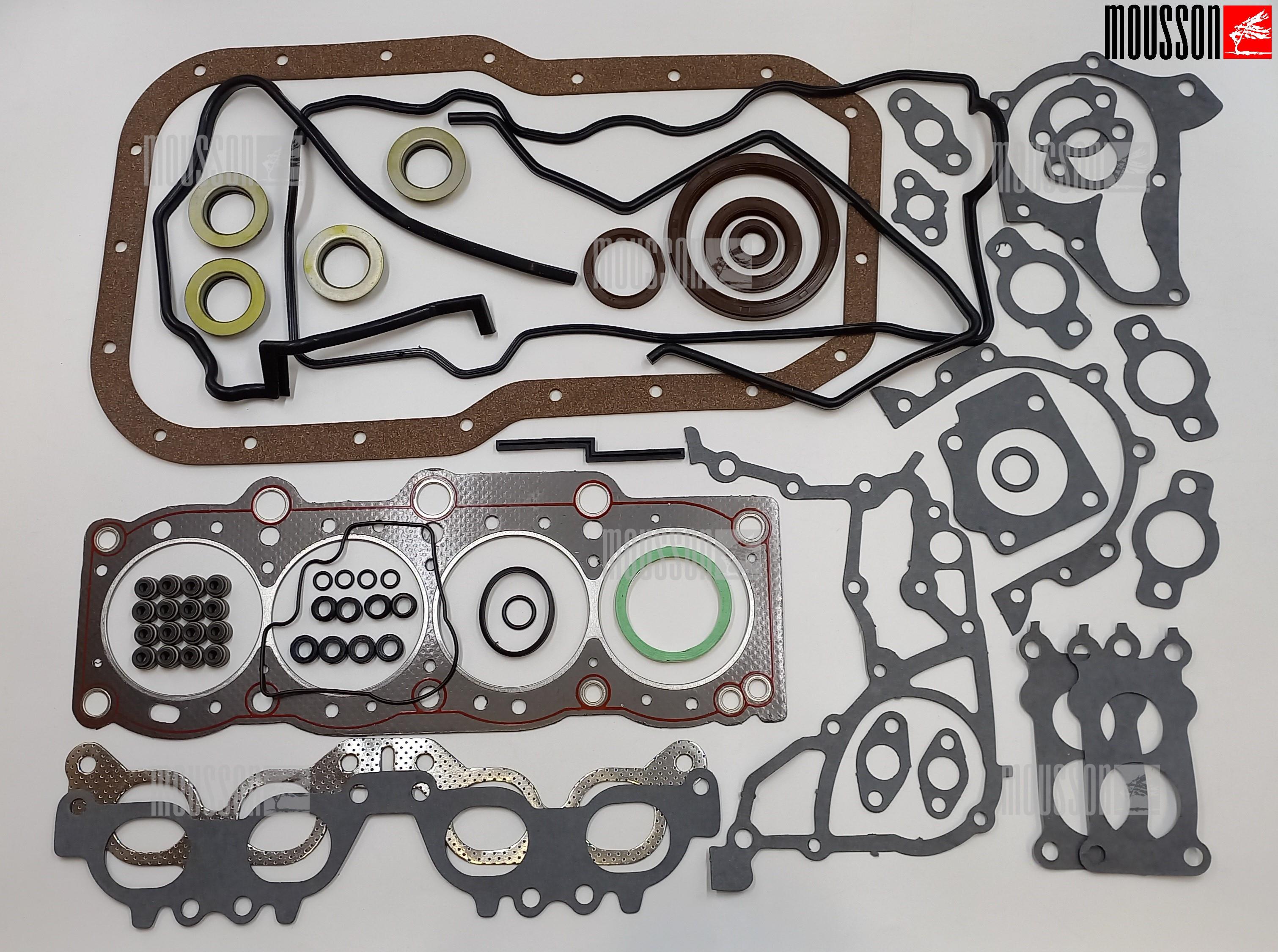Ремкомплект ДВС Toyota 3s-fe 2,0l полный - Mousson SGS3SFE