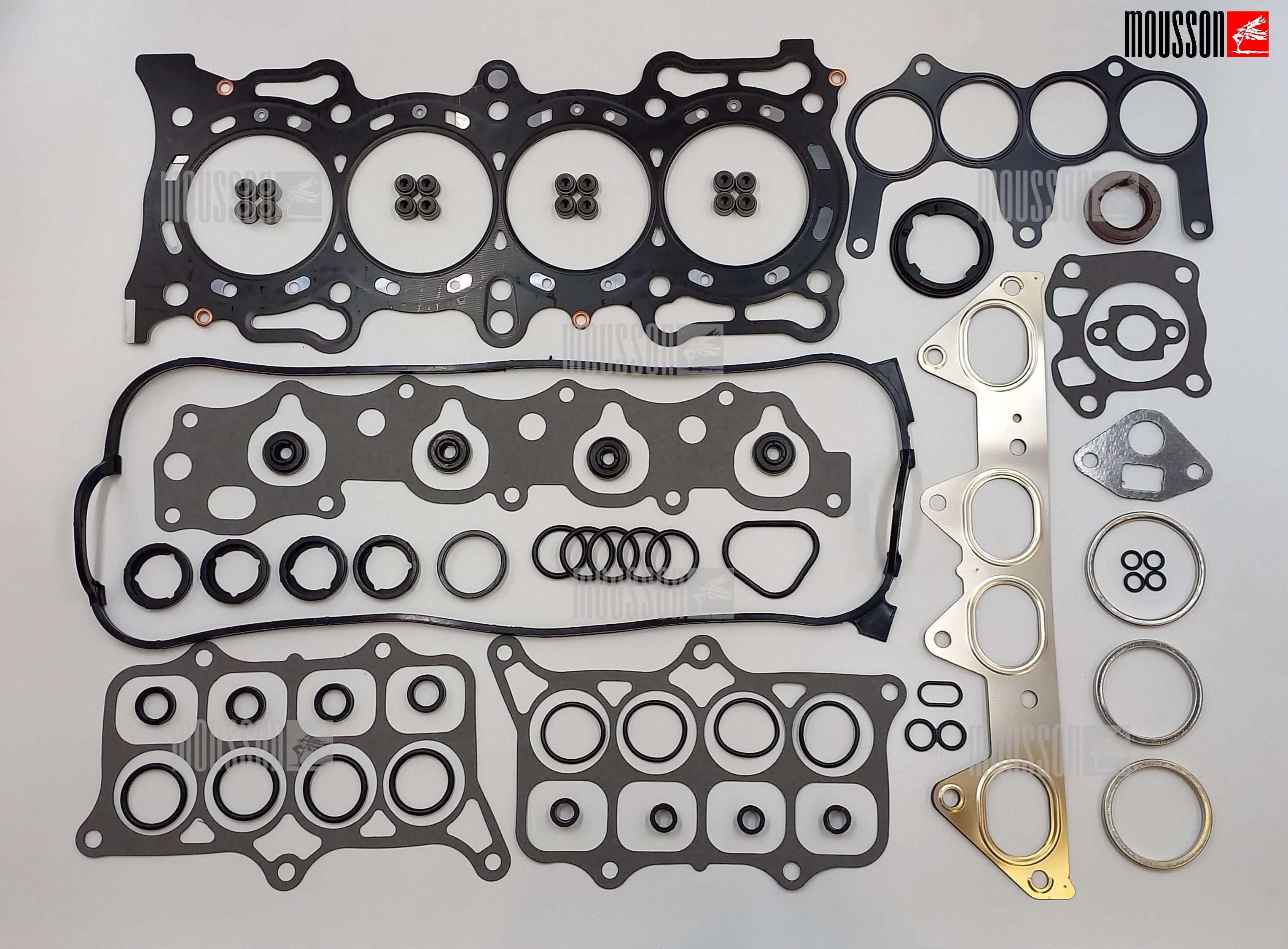 Ремкомплект ДВС Honda f20b5 2,0l полный - Mousson SGSF20B5