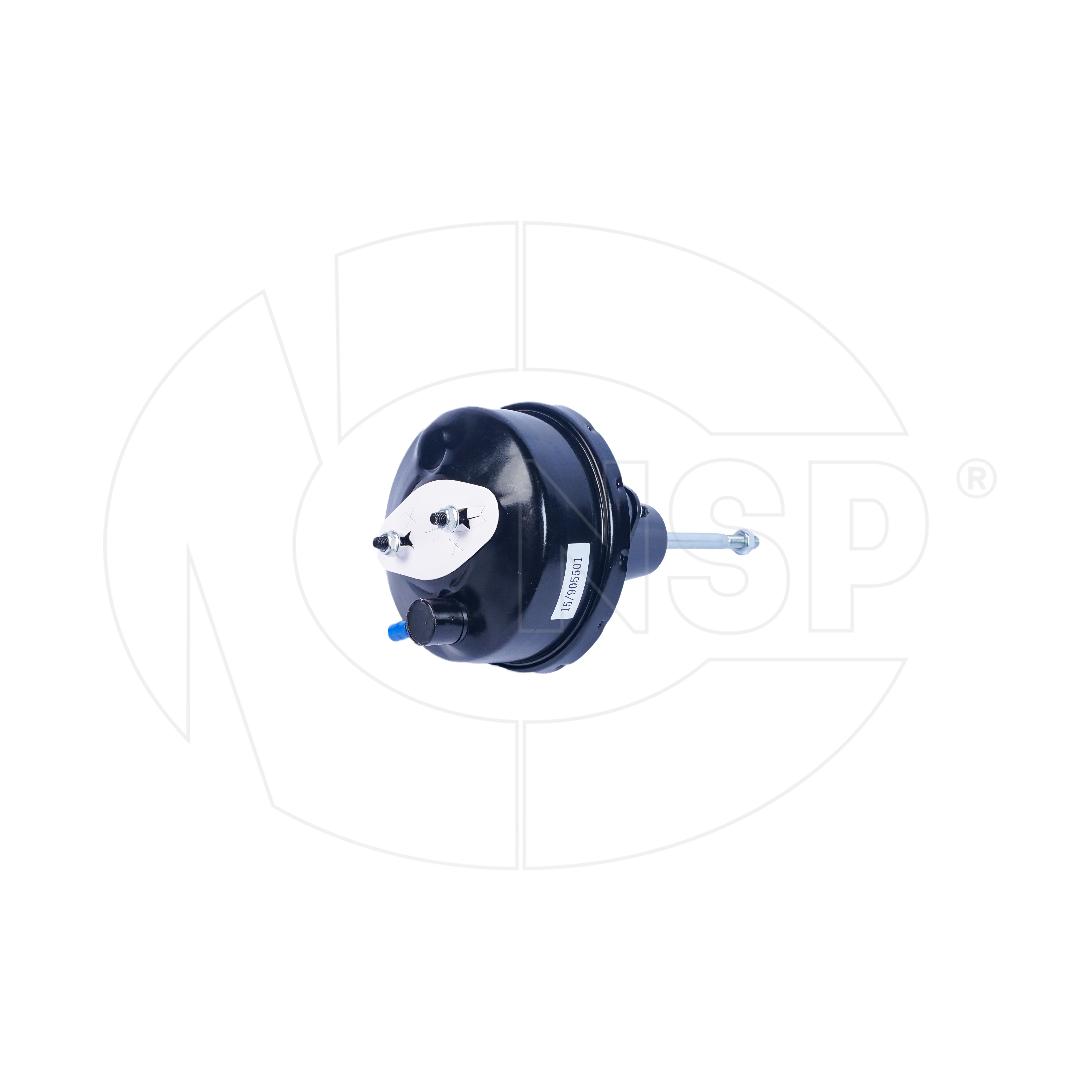 Усилитель тормозов вакуумный JCB - NSP NSP9BS15905501