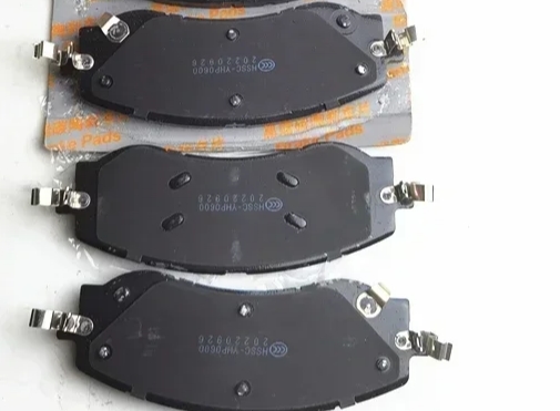 Колодки тормозные дисковые | перед | - LIXIANG M01-0204L97278