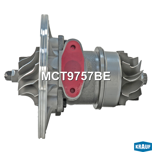 Картридж для турбокомпрессора - Krauf MCT9757BE