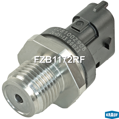 Датчик высокого давления топлива - Krauf FZB1172RF