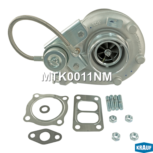 Турбокомпрессор - Krauf MTK0011NM