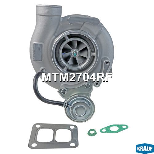 Турбокомпрессор - Krauf MTM2704RF