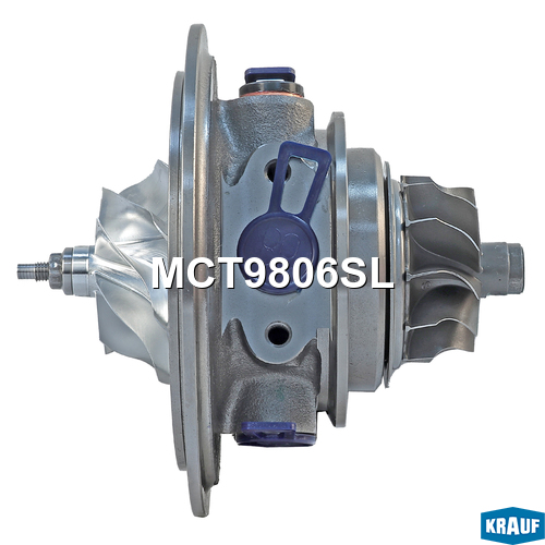 Картридж для турбокомпрессора - Krauf MCT9806SL
