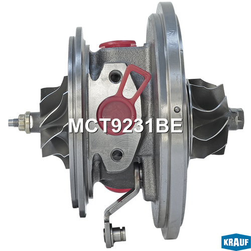Картридж для турбокомпрессора - Krauf MCT9231BE
