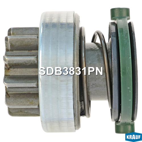 Бендикс стартера - Krauf SDB3831PN