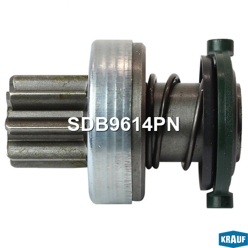 Бендикс стартера - Krauf SDB9614PN