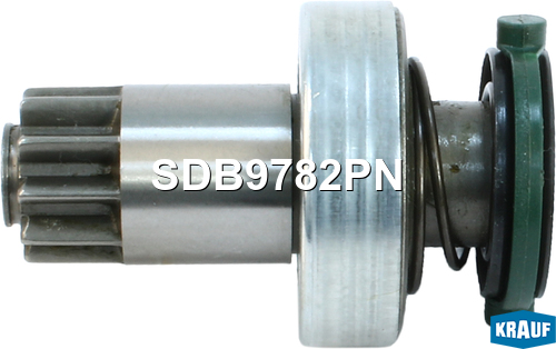 Бендикс стартера - Krauf SDB9782PN