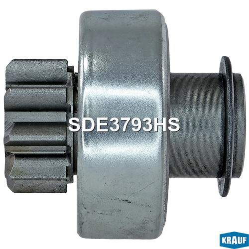 Бендикс стартера - Krauf SDE3793HS