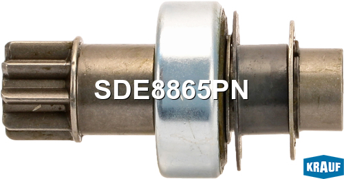 Бендикс стартера - Krauf SDE8865PN