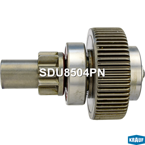 Бендикс стартера - Krauf SDU8504PN